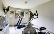 Crakemarsh home gym construction leads